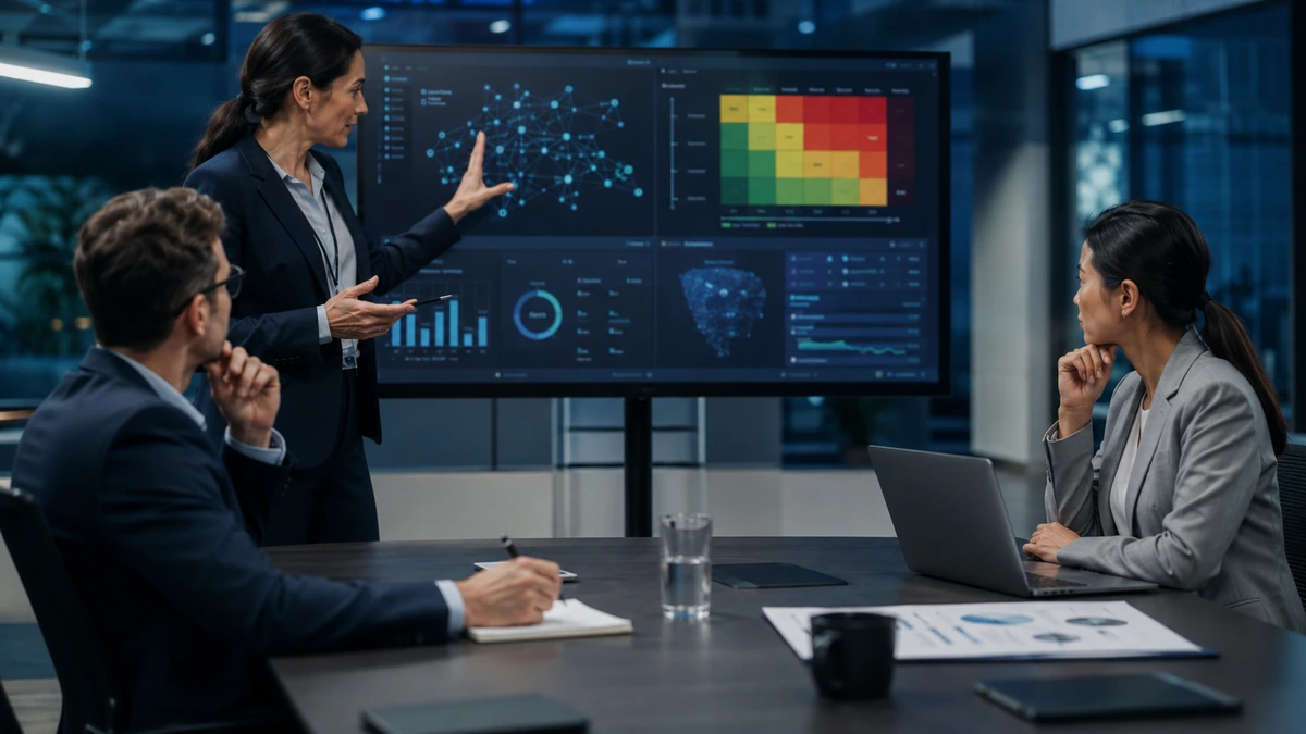 Steering AI use cases, risks and responsibilities