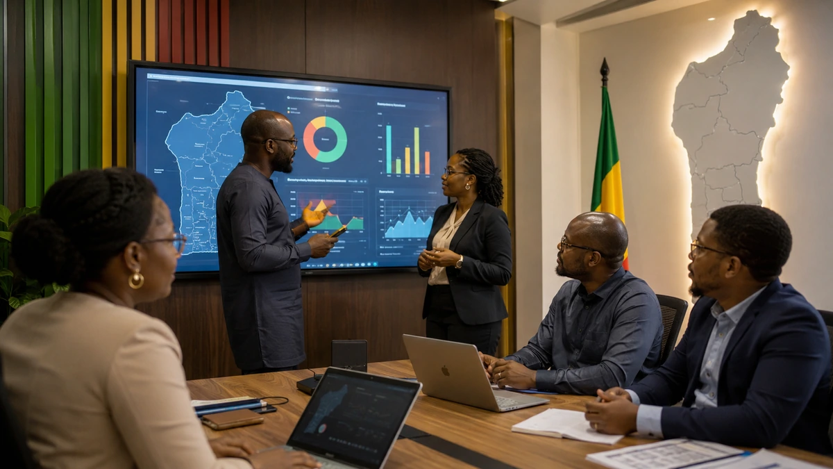 Digital governance, cybersecurity and compliance in Benin