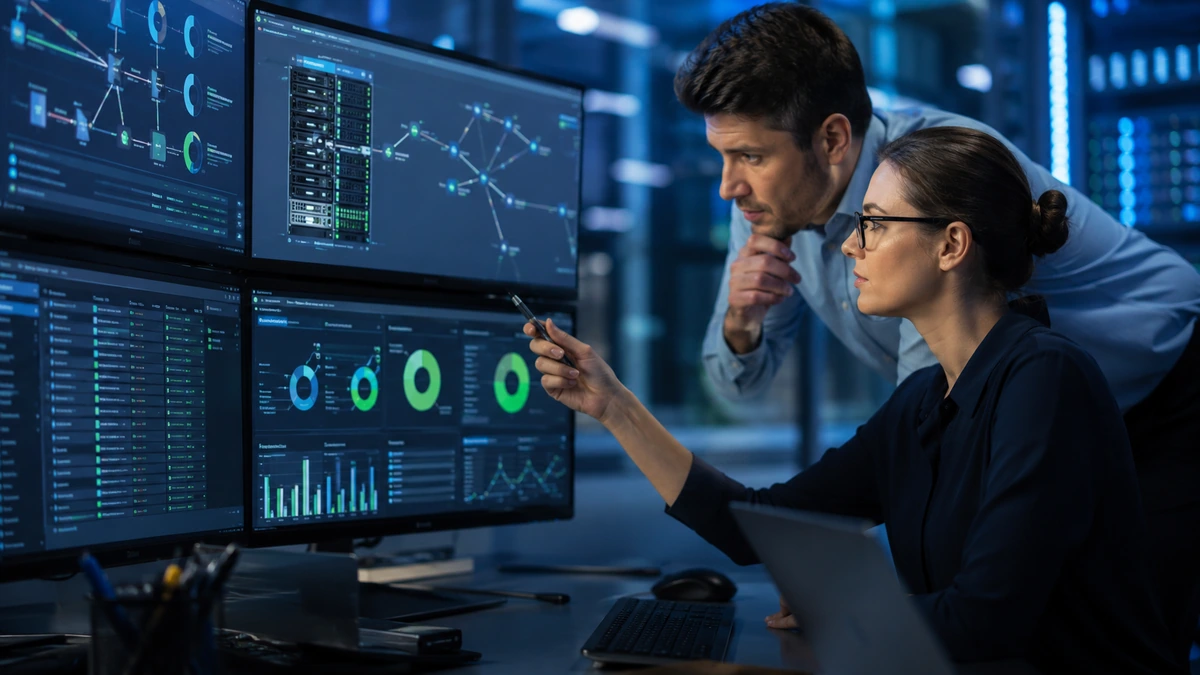 CMDB mapping, IT data quality and application dependencies