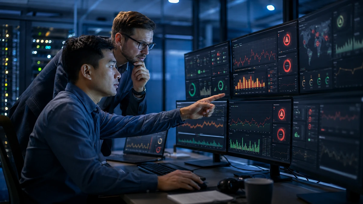 IT diagnostic signals, risk indicators and SME priorities