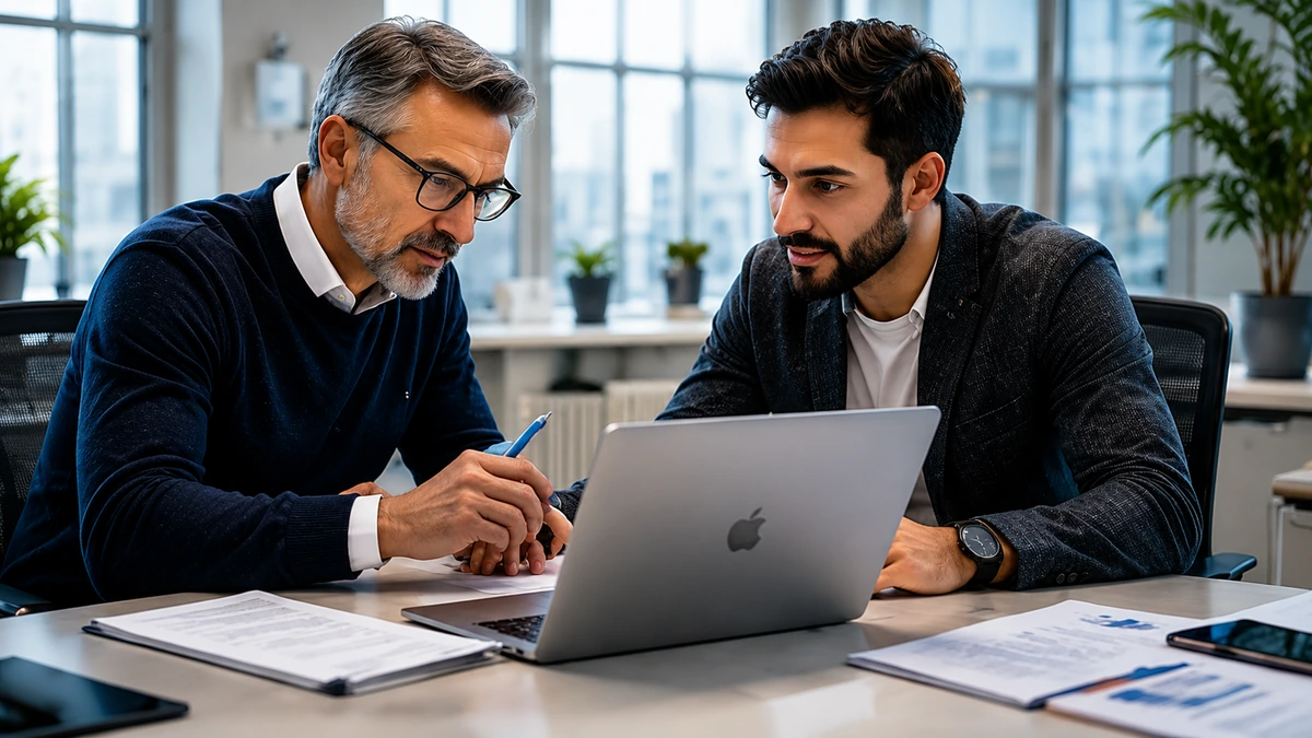 SME leadership regaining control of information systems